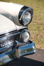 Ford Fairlane Crown Victoria Hardtop 1955 года